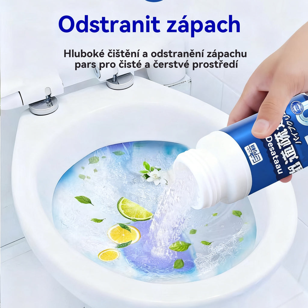 🛁💦【Kúp 1 a získaj 1 zadarmo】🌟Čistič drezov a odtokov - Pena s vysokou hustotou vyrobená z extraktov a rozkladajúcich enzýmov.