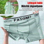 🔥【Kupi 3, dobiš 3 gratis】zračne očesa Ice Silk moške bokserje