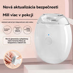 💅  Automatický pilník na nechty , bezpečná a šetrná starostlivosť o nechty 👶🔧