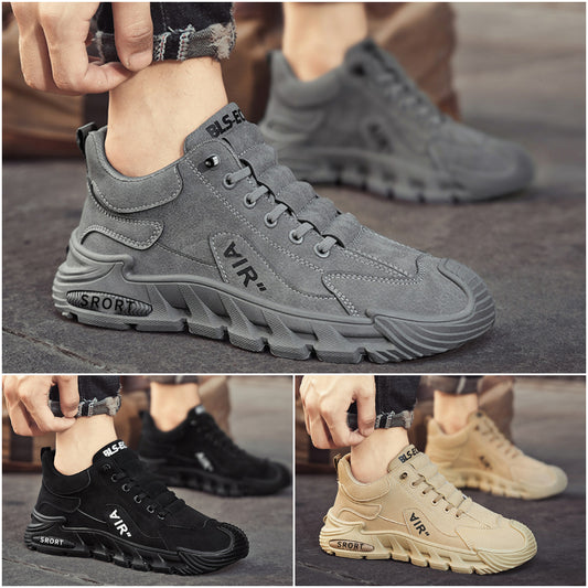 🔥✨】🥾【39-44】Nove ležerne muške cipele, prozračne i udobne, od vodootporne tkanine