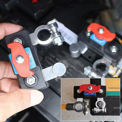 🔋🚗Prekidač za isključivanje akumulatora automobila