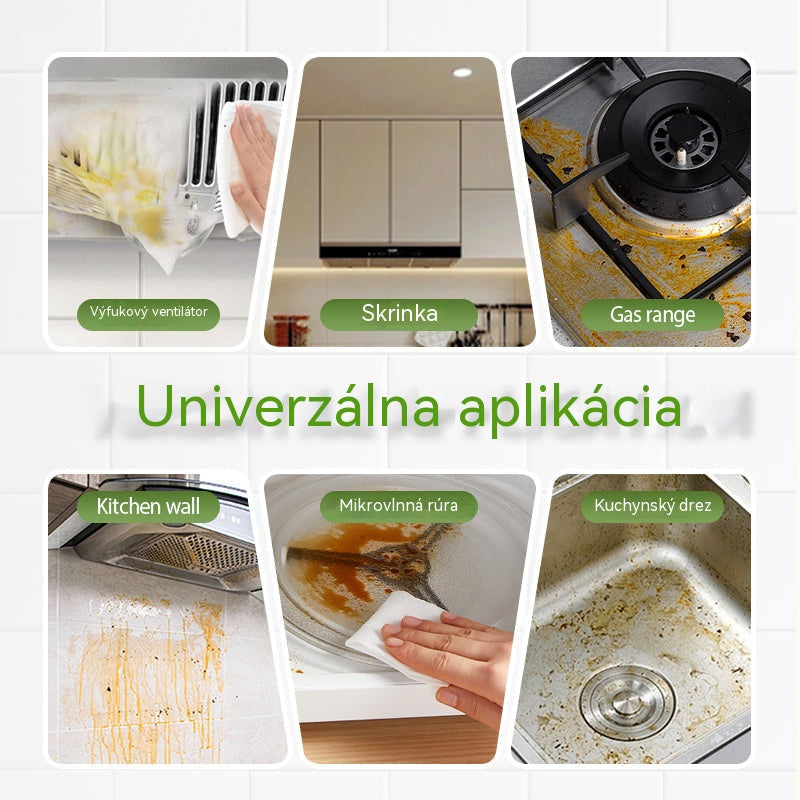 💦 Všestranný enzymatický čistiaci prostriedok do kuchyne a domácnosti
