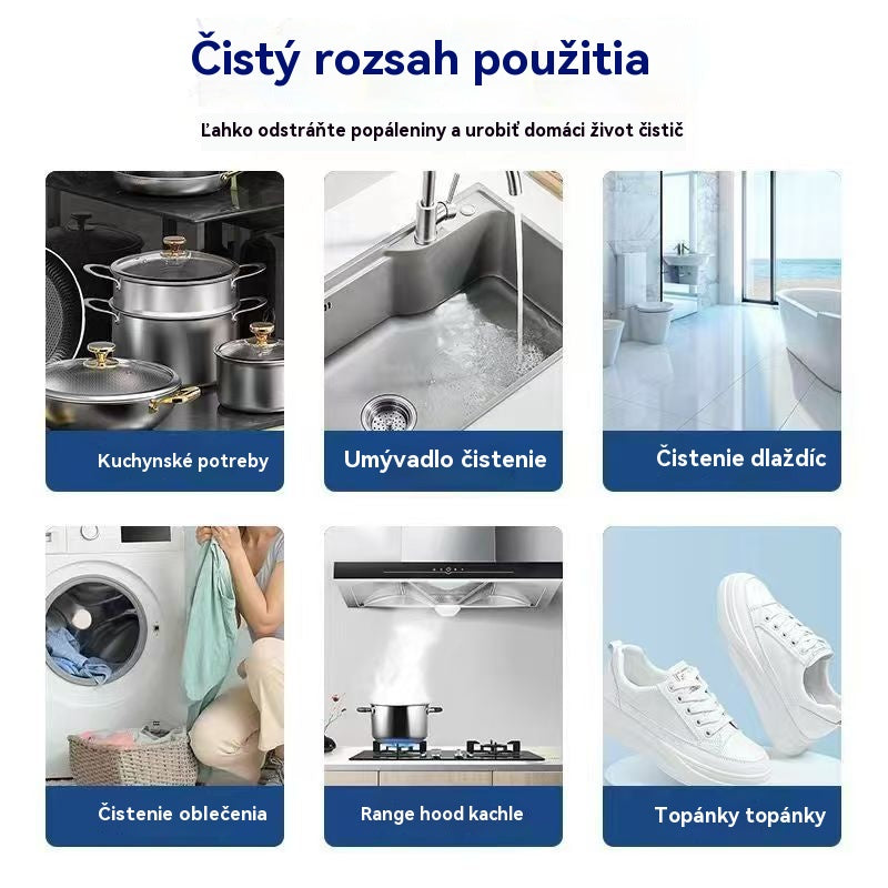 🎁【Novo vyvinutý produkt】Univerzálny odstraňovač škvŕn - 3 krabice (10 × 3)