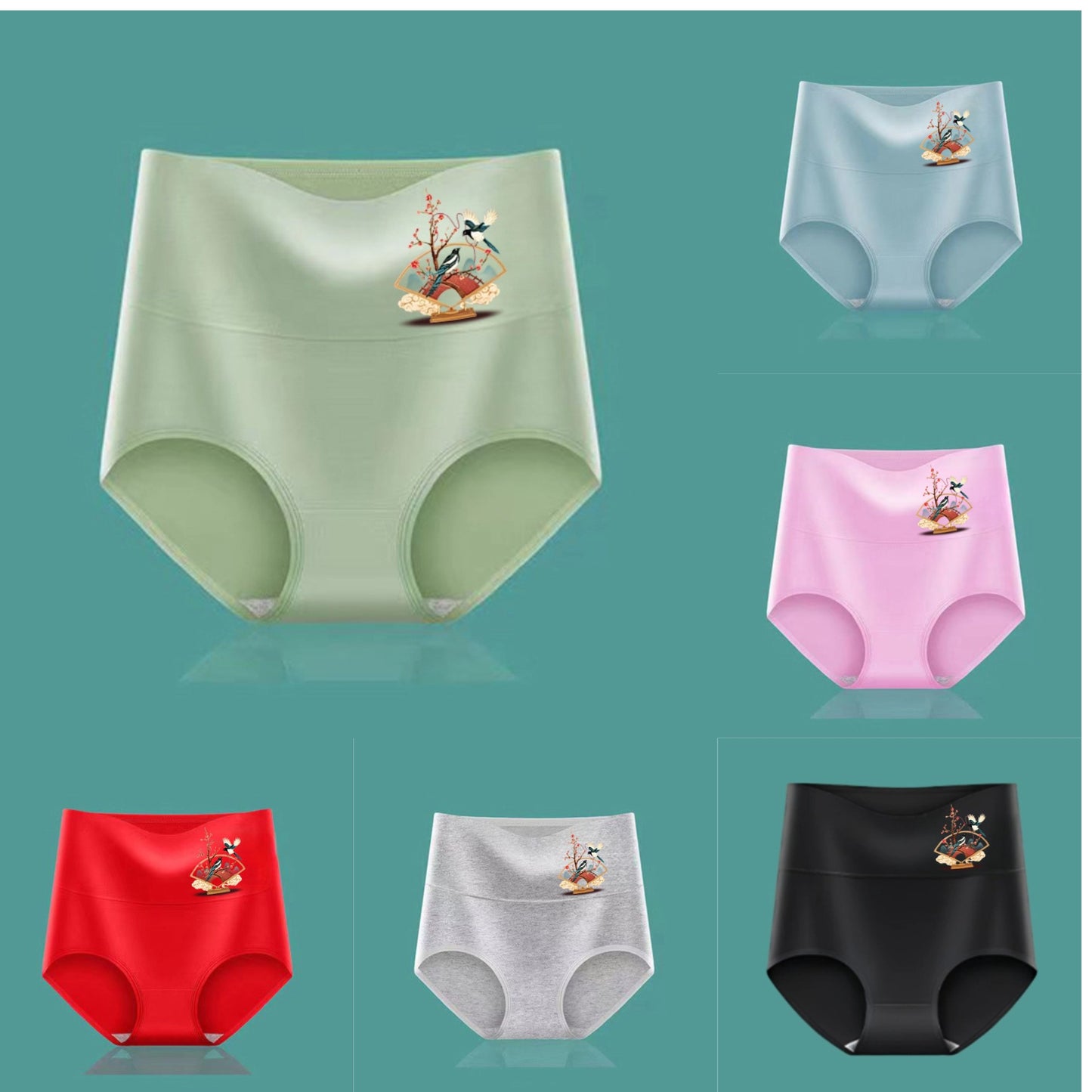 💖Zadnji dan 50% popusta - Visokokvalitetni pamučni steznik za guzu visokog struka✨️ （40-100 kg）