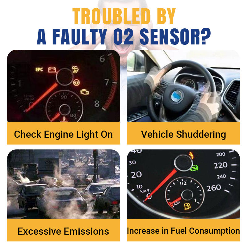 Uskoro dostupno🔥Produžni adapter za automobilski O2 senzor M18*1.5