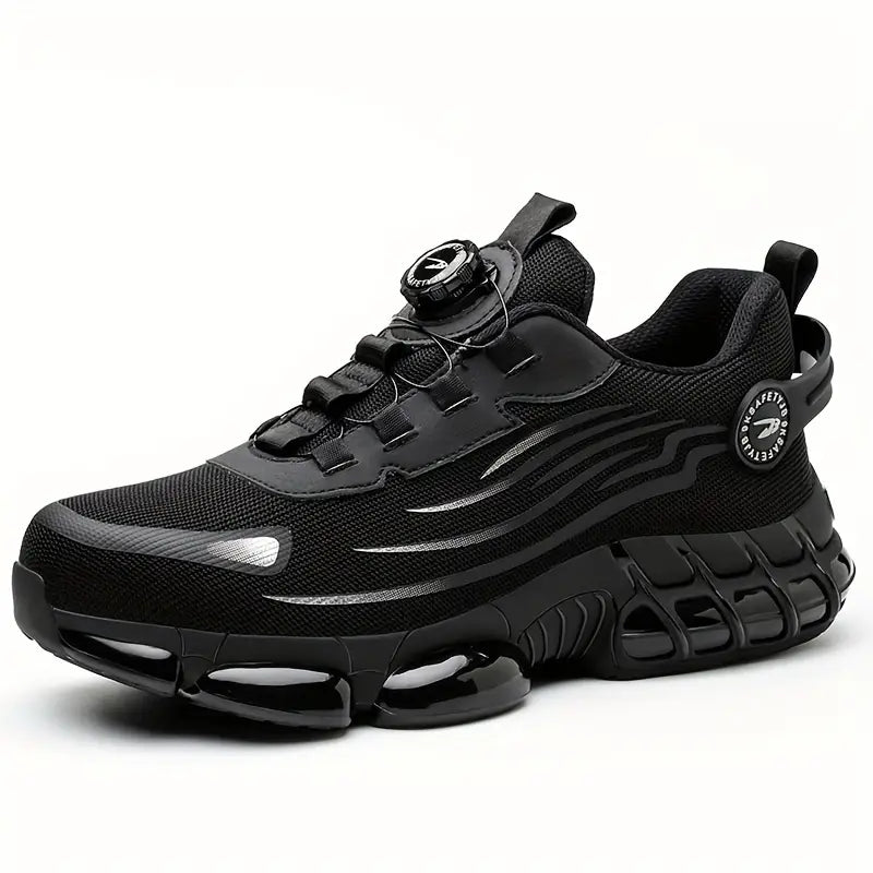 💥Nova jesensko-zimska obuća s povišenjem – zaštitne radne cipele protiv udaraca i probijanja