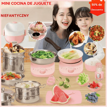 🎁 Najlepszy prezent dla dzieci 🍳 Małe zabawki kuchenne dla dzieci