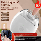 💅  Automatický pilník na nechty , bezpečná a šetrná starostlivosť o nechty 👶🔧