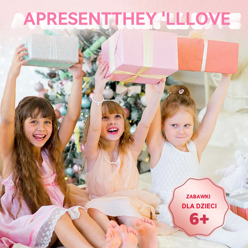 🎁 Najlepszy prezent dla dzieci 🍳 Małe zabawki kuchenne dla dzieci