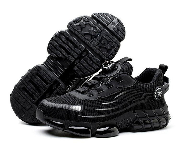 💥Nova jesensko-zimska obuća s povišenjem – zaštitne radne cipele protiv udaraca i probijanja