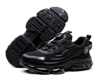 💥Nova jesensko-zimska obuća s povišenjem – zaštitne radne cipele protiv udaraca i probijanja