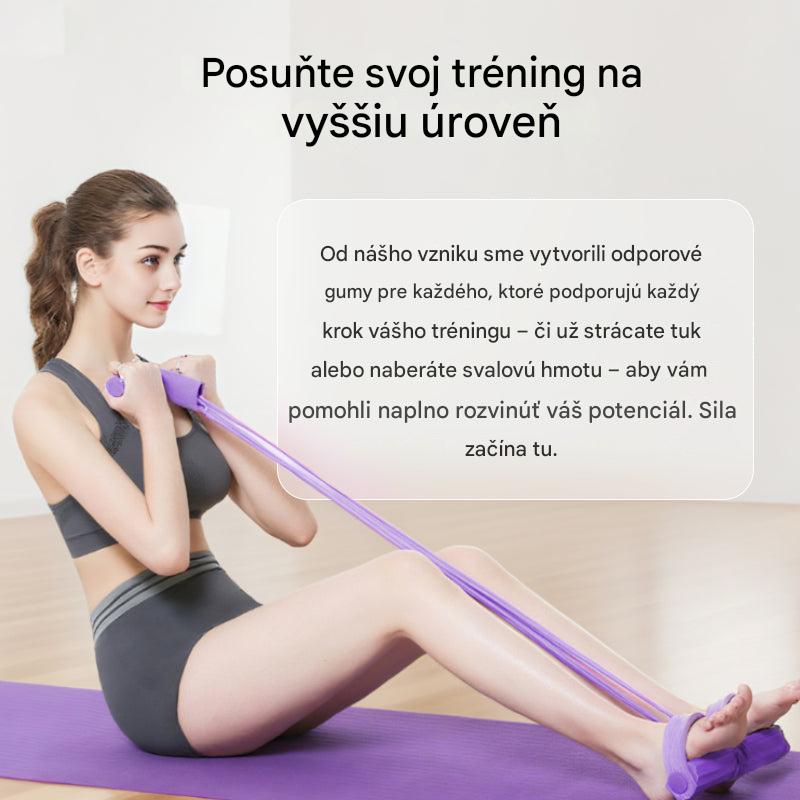 🔥 Obmedzená ponuka ⏰ Pomôcky na brušný tréning