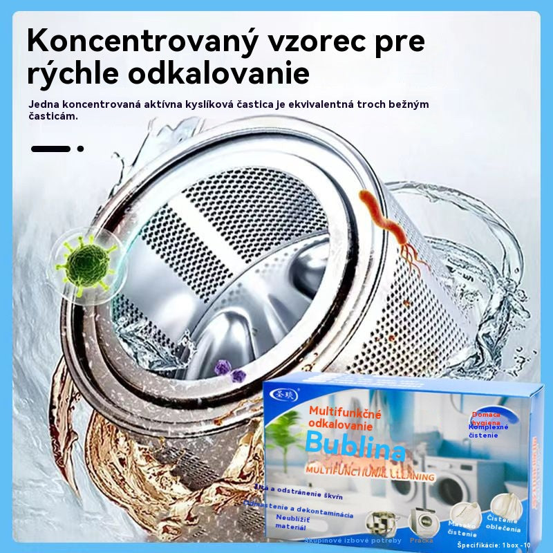 🎁【Novo vyvinutý produkt】Univerzálny odstraňovač škvŕn - 3 krabice (10 × 3)