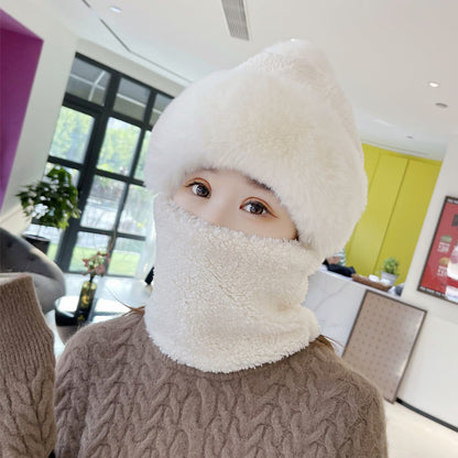 😍🔥[Polowa ceny na jesień i zimą] Nowa wiatroodporna ciepła czapka na jesień i zimą