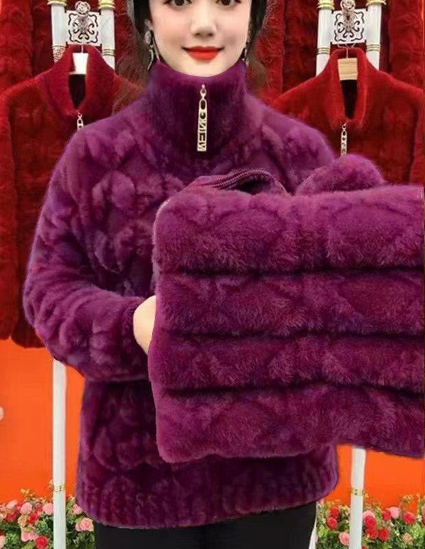 🔥【40-100 KG】Nova zimska jakna dugih rukava