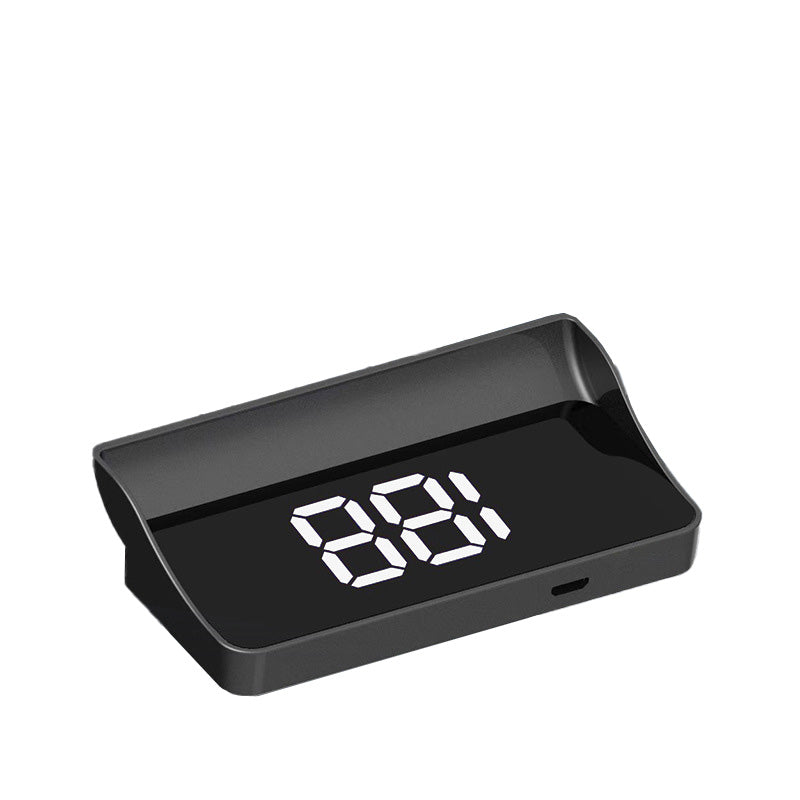 🚗Automobilski HUD zaslon｜HD GPS projekcija｜Brzina u stvarnom vremenu i sigurnija vožnja