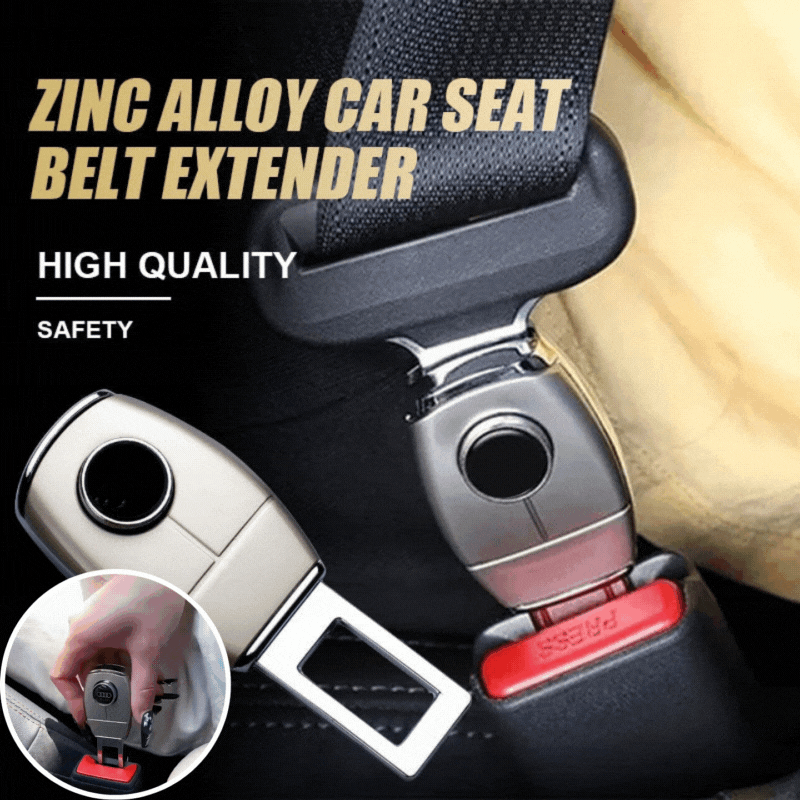 💥💥【💥Kupite 1, dobijte 1 besplatno】🚗👍Metalni produžetak sigurnosnog pojasa automobila