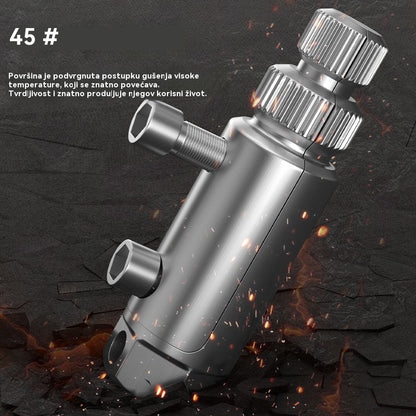 🔥Alat za vađenje slomljenog navoja za kutnu slavinu, univerzalna slavina