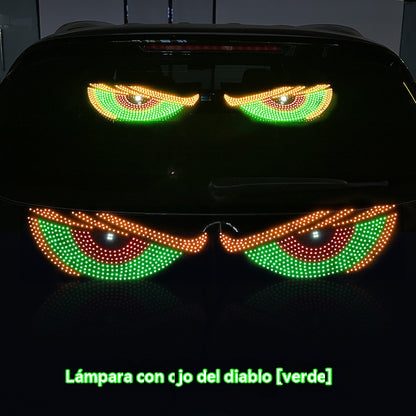 💡👀 Kreatywny samochodowy wyświetlacz LED, z możliwością personalizacji