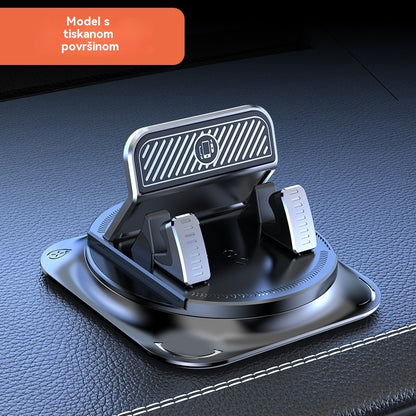 🔥🚗 Sigurno i pametno: Ultimativni 2-u-1 držač za telefon za automobil! 🚗