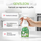 💦 Vednonamensko encimsko čistilo za kuhinjo in gospodinjstvo