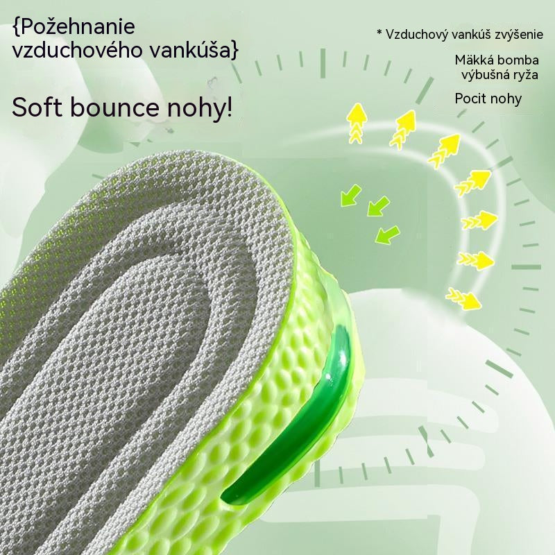 📢📢【Kúpte 1, dostanete 1 zadarmo】⏰ Pohodlné polstrované vložky do topánok, ktoré zvyšujú výšku: choďte bez námahy a štýlovo!👟