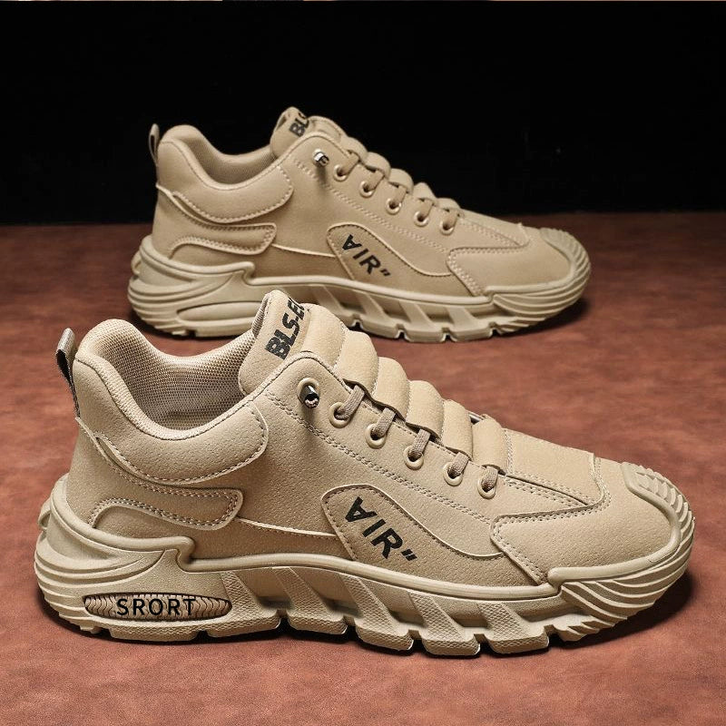 🔥✨】🥾【39-44】Nove ležerne muške cipele, prozračne i udobne, od vodootporne tkanine