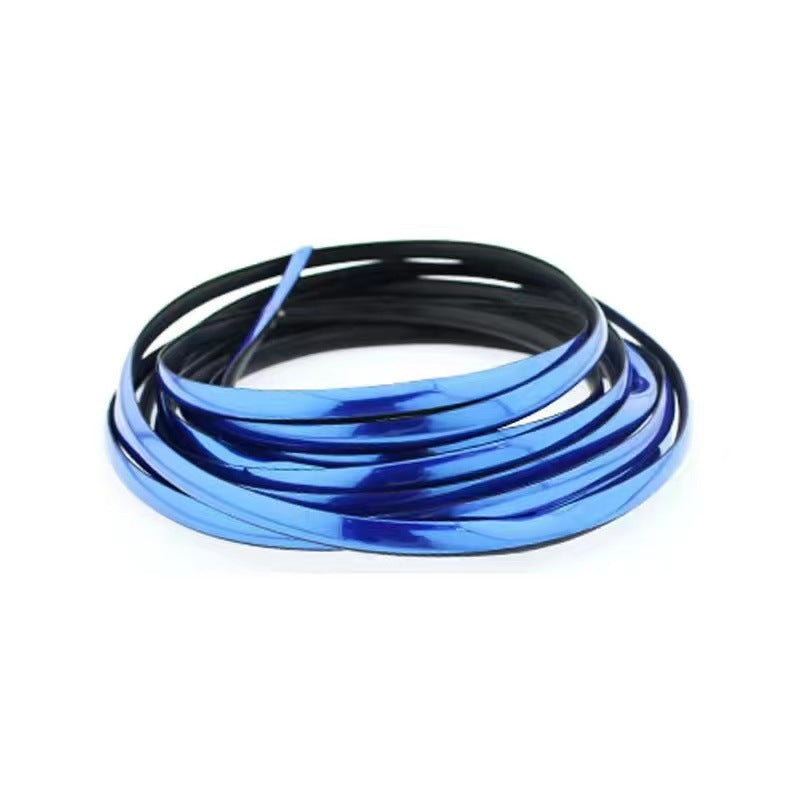 💥【5/10/15M】🚗🚗 Univerzalna udarna traka za vrata, haubu i prtljažnik automobila