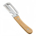 ✅【Kúp 1 a získaj 1 zadarmo】🧅🔪 Viacúčelová kuchynská škrabka 3 v 1: olúpa, krája a otvára uzávery fliaš! 🔥