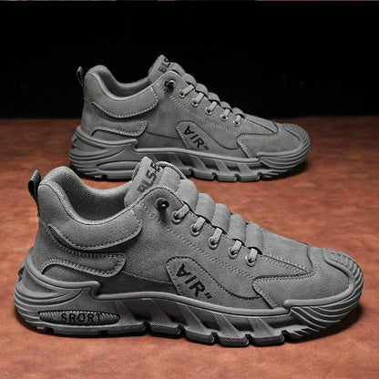 🔥✨】🥾【39-44】Nove ležerne muške cipele, prozračne i udobne, od vodootporne tkanine