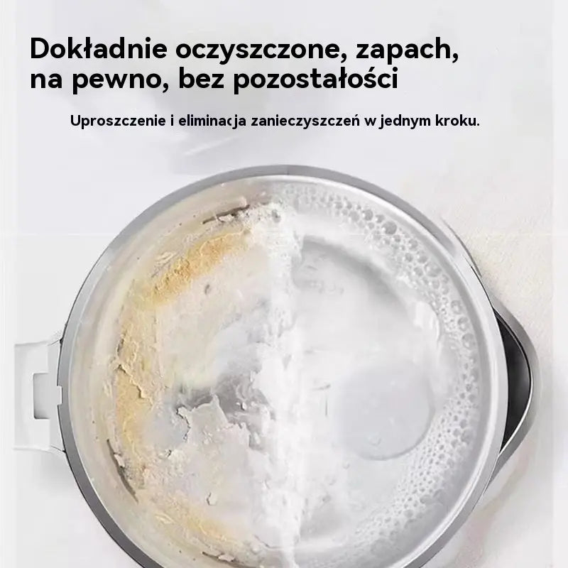 🎁【60 sztuk】Wielofunkcyjne tabletki musujące do dekontaminacji w magicznej kostce, tabletki musujące do odtłuszczania odzieży, tabletki musujące do usuwania kamienia z aktywnym tlenem