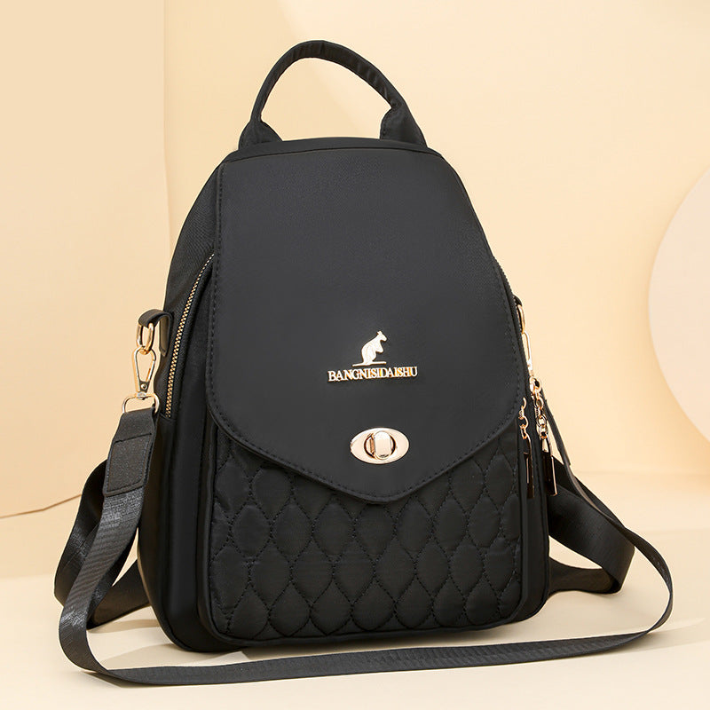 🎒🎒【Koniec roku – wielka wyprzedaż】2025 Nowy plecak z modnej tkaniny Oxford w stylu casual