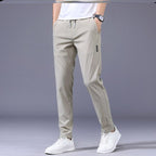 💖👖50% zniżki🎈【M-5XL】2026 Męskie spodnie wiosenne z luźnym, elastycznym krojem
