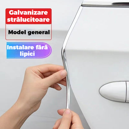 💥【5/10/15M】🚗🚗 Univerzalna udarna traka za vrata, haubu i prtljažnik automobila