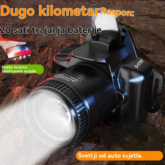 💡✨【Velika krajnjegodišnja rasprodaja】 Njemačka svjetiljka velike snage❗❗❗ Ostalo je samo zadnjih 100 jedinica⚡