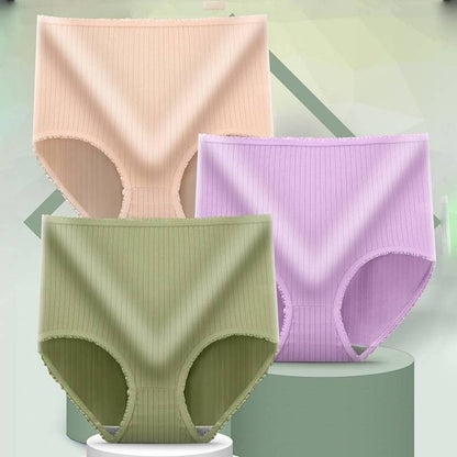 🔥【Kupite 4, dobijte 4 gratis】💖 (8 komada) Vodootporno antibakterijsko donje rublje visokog struka