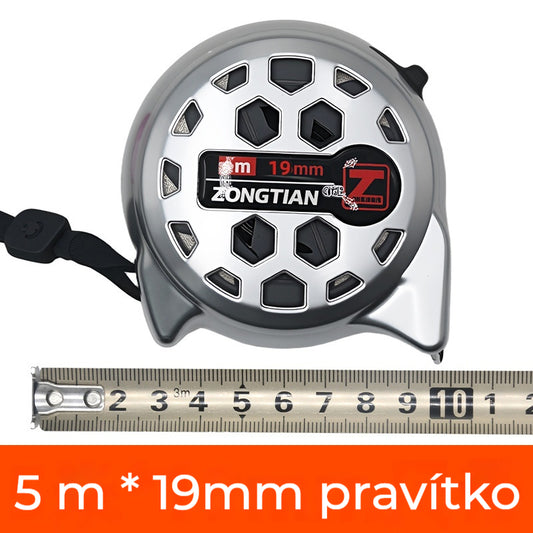 📏🔥Wysokiej jakości stalowa miarka, wodoodporna, antywibracyjna, wykonana z precyzyjnej stali nierdzewnej, nadająca się do mycia.