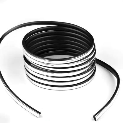 💥【5/10/15M】🚗🚗 Univerzalna udarna traka za vrata, haubu i prtljažnik automobila