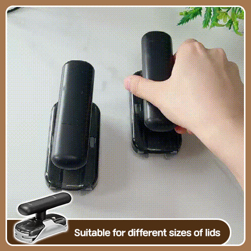 【Kup jeden, drugi dostaniesz gratis】 Oszczędzający pracę otwieracz do puszek