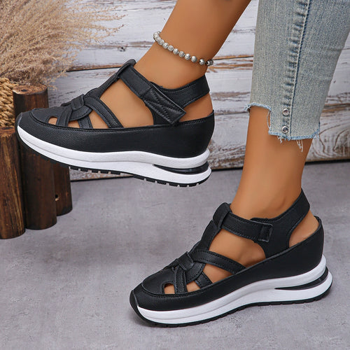 [35-43] Нови дамски ежедневни сандали с дебела подметка за 2026 г.