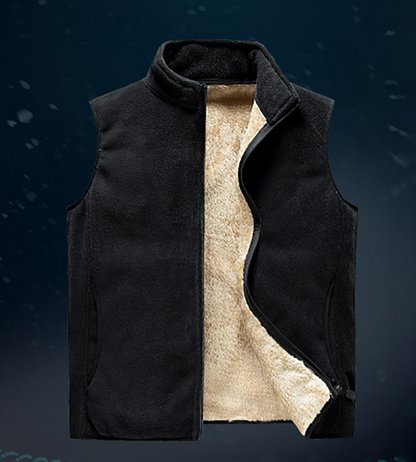 🔥🌈 【M-8XL】Modna zimowa kamizelka termiczna dla mężczyzn 2025