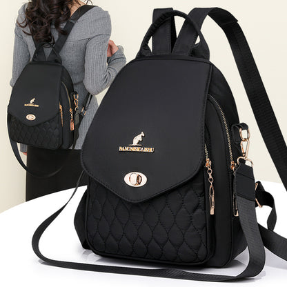 🎒🎒【Koniec roku – wielka wyprzedaż】2025 Nowy plecak z modnej tkaniny Oxford w stylu casual