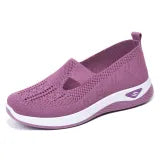 🔥👟【Промоция – Намаление 40%】Нови дамски ежедневни обувки за пролет/лято 2026 г., леки, удобни, дишащи и против хлъзгане