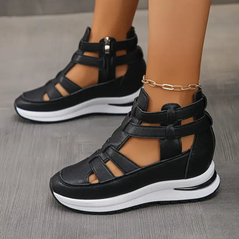💥Wyprzedaż magazynowa💥👡【Specjalna oferta】【Rozmiary 35–43】Wygodne i lekkie sandały — idealne na lato🌞