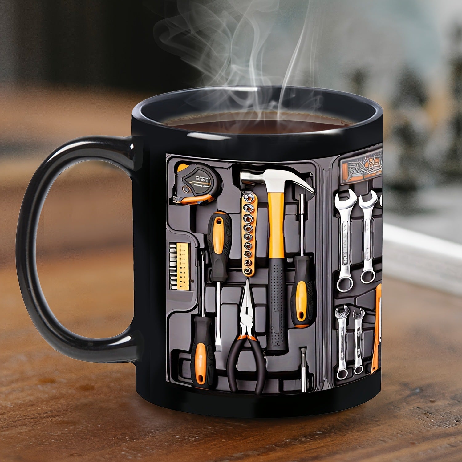☕ Kompletná sada náradia pre mechanikov Taza