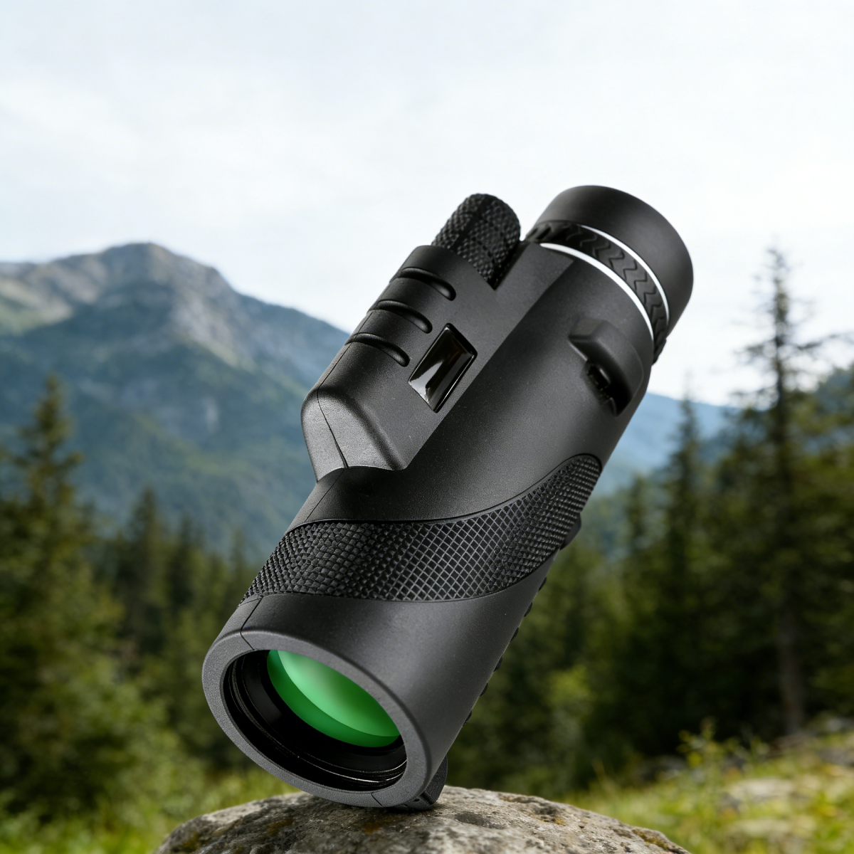 40x60 монокуляр за наблюдение на птици и открито