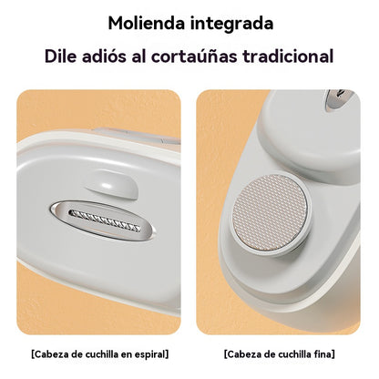 ✂️💅🔥🔥 Višenamjenska električna turpija za nokte, električne škarice za nokte sa zaštitom od uštipnuća