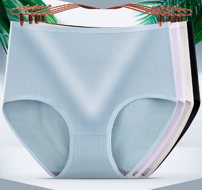 🔥🔥WYPRZEDAŻ OSTATNIEGO DNIA 49% ZNIŻKI🔥Damska higroskopijna bielizna antybakteryjna z wysokim stanem