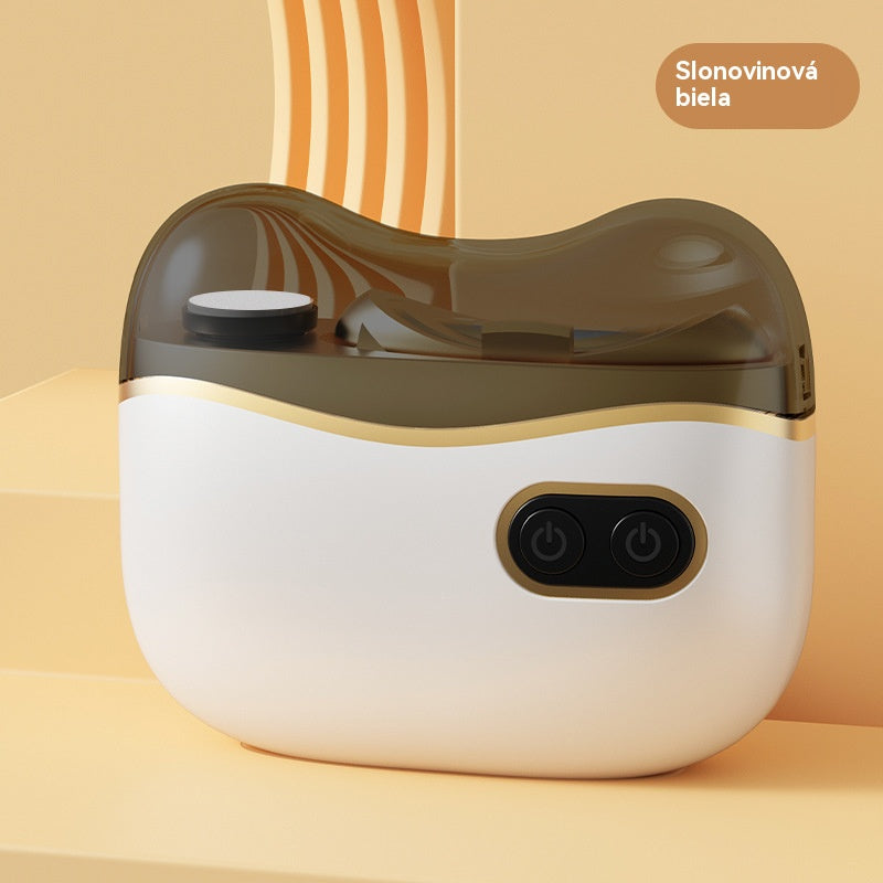 ✂️💅 Višenamjenska električna turpija za nokte, električni rezači za nokte sa zaštitom od uštipnuća-H