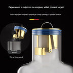 🔥【Vroča prodaja – Kupi 1, dobiš 1 gratis!】Univerzalni medeninasti talni odtok z jedrom proti vonju 🚿✨